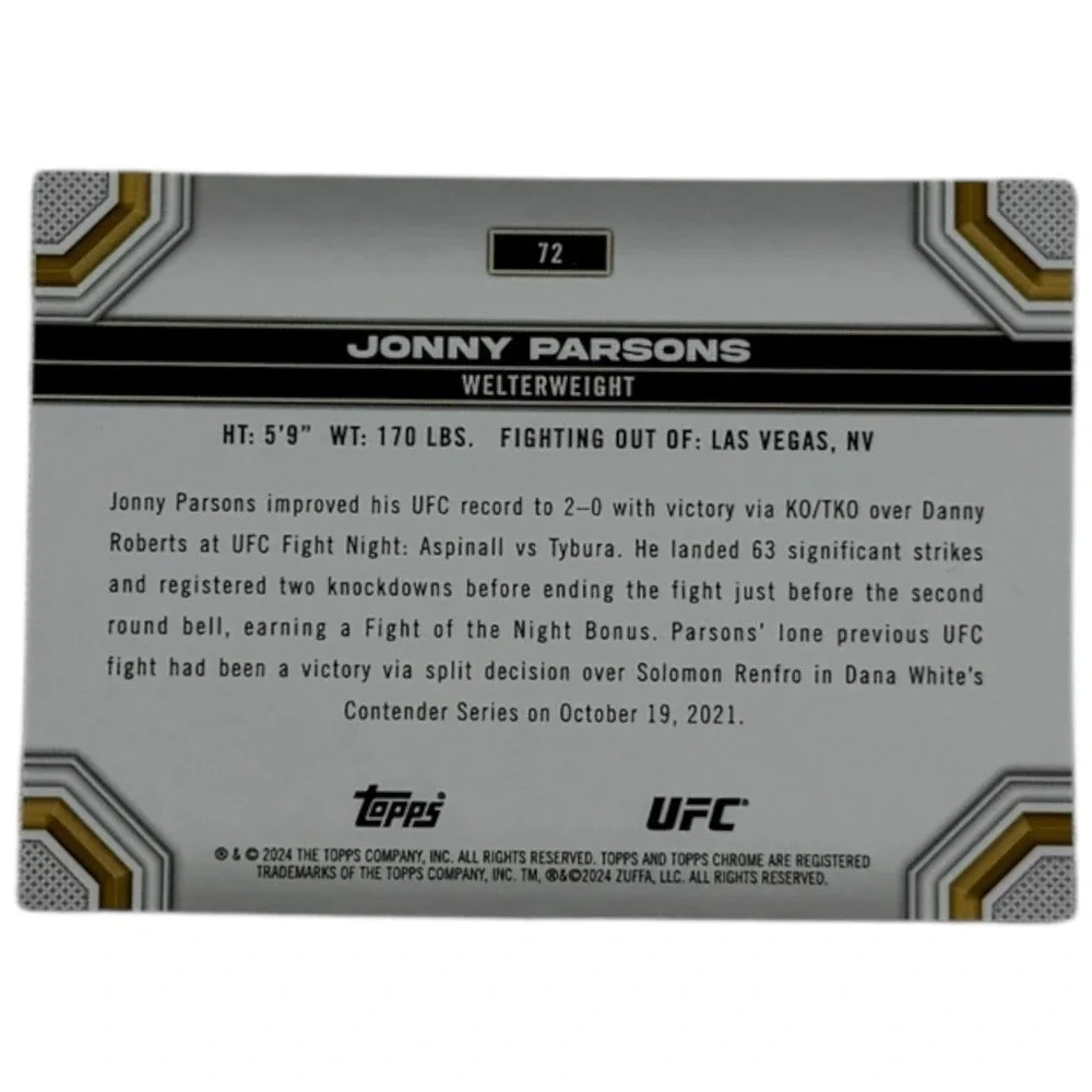 N/A 2024 topps